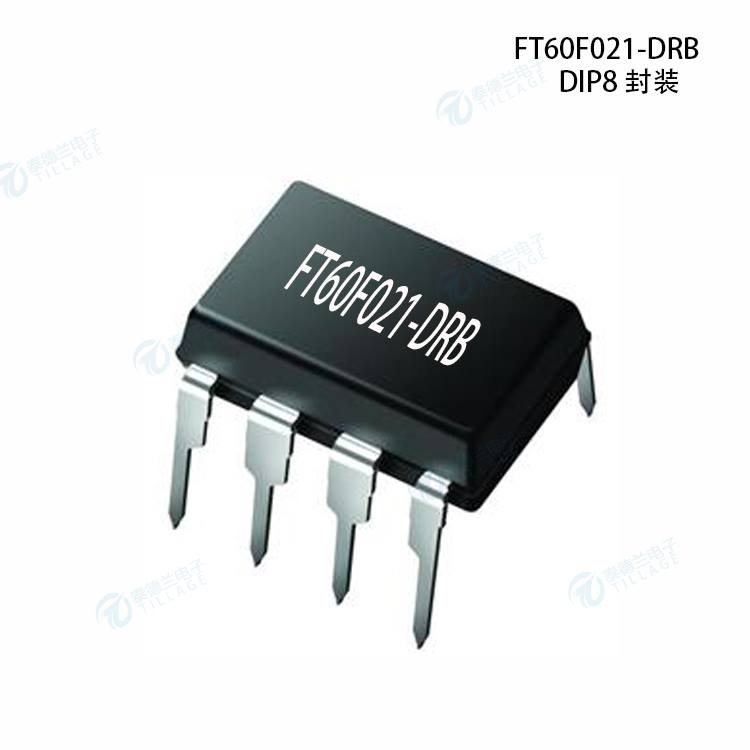 FT60F021-DRB-DIP8