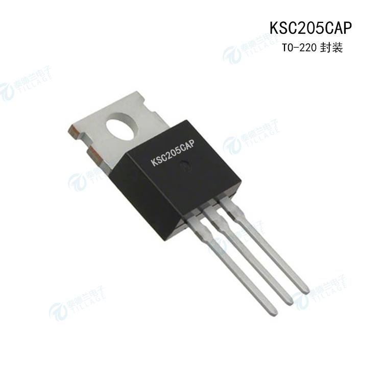 冠禹KSC205CAP單N溝道高級(jí)功率MOSFET