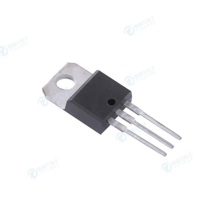 維安WMA26N60C2，600V超級(jí)結(jié)功率MOSFET