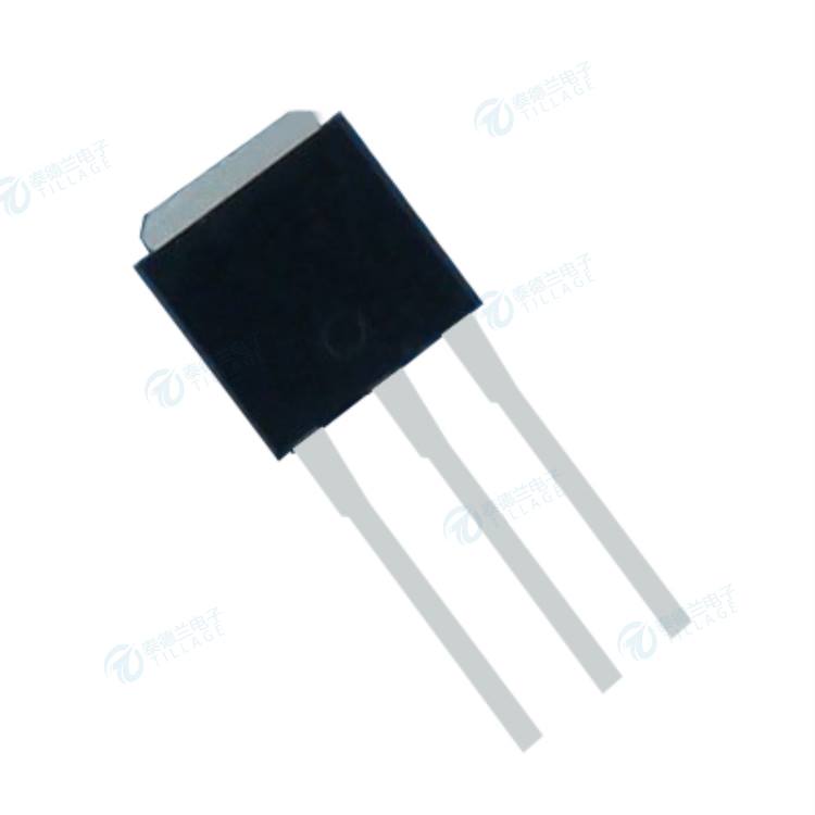 維安WMN04N65DM，650V   N溝道功率MOSFET