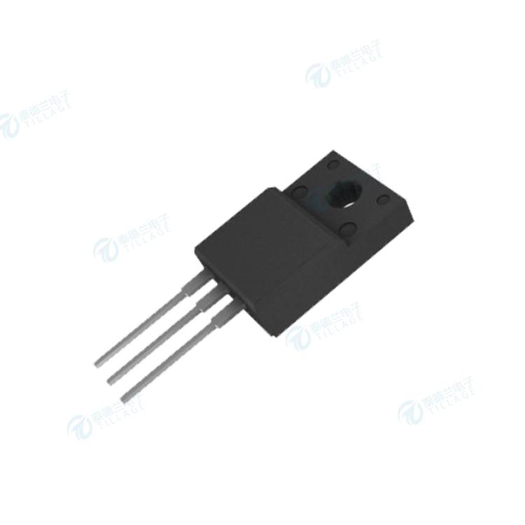 維安WML05N90C2，900V 超級(jí)結(jié)功率 MOSFET