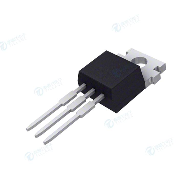 維安WMK25N50C4,500V超結(jié)功率MOSFET