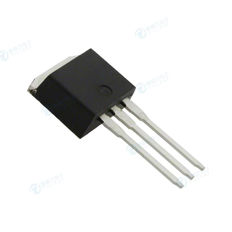 維安WMN25N50C4，500V超結(jié)功率MOSFET