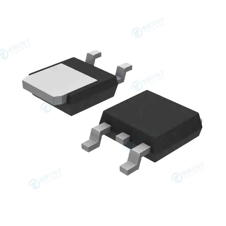 Wayon維安WMO25N50C4，500V超結(jié)功率MOSFET