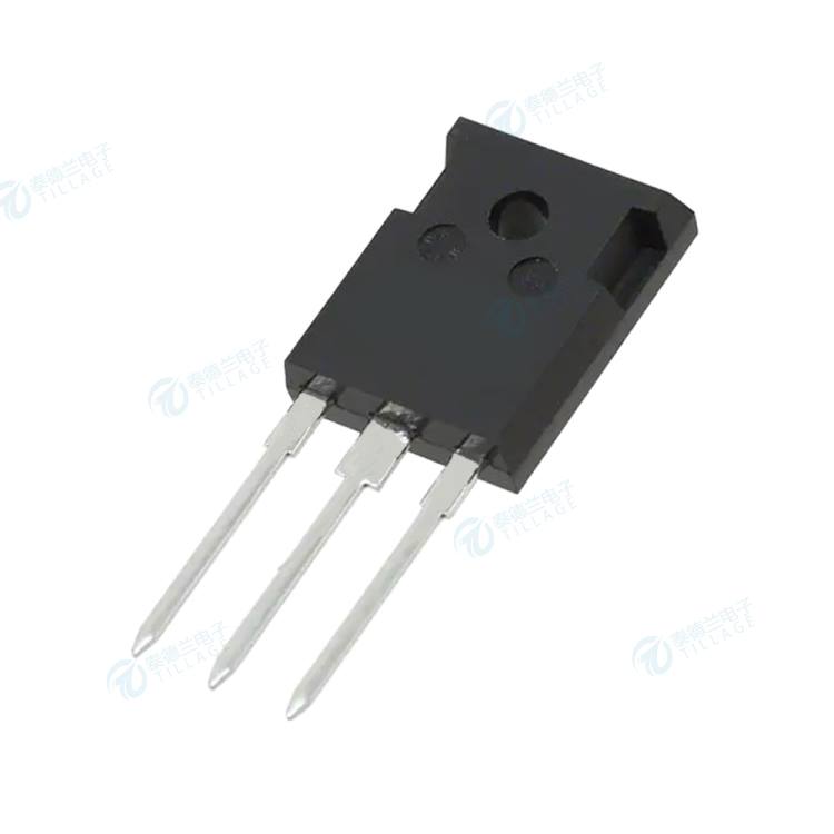 維安WMJ25N50C4，500V超結(jié)功率MOSFET