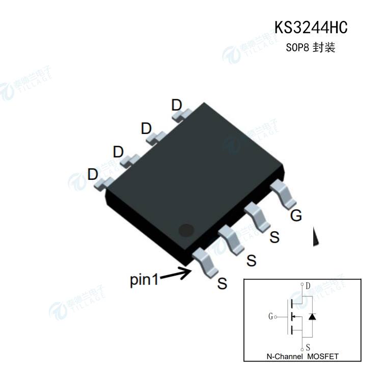 KS3244HC