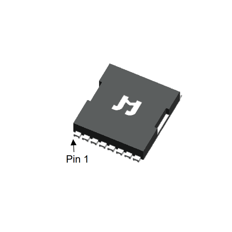 捷捷微JMSH0401ATLQ N溝道功率MOSFET