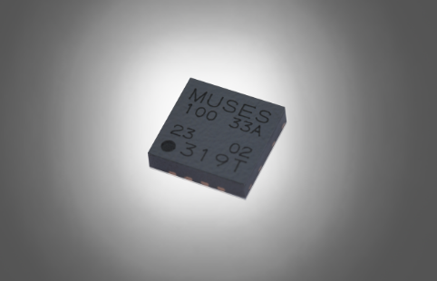 MUSES100適用于高品質(zhì)音頻設(shè)備的600mA輸出、最大輸入5.5V 的低噪聲穩(wěn)壓器